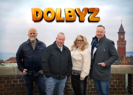 Dansbandet Dolbyz Dansbandet Dolbyz