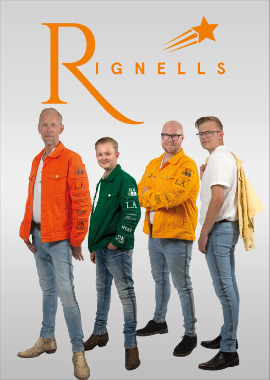 Rignells orkester Rignells orkester