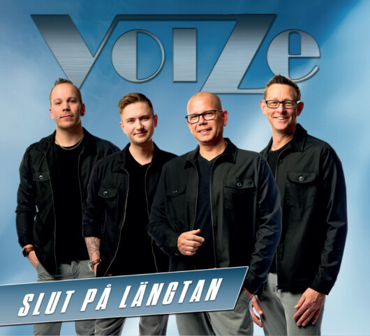 Voize nytt album Voize nytt album