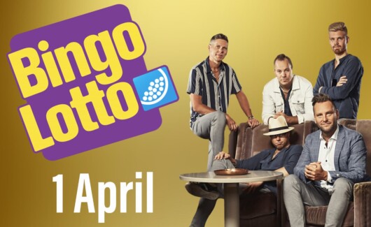 Donnez i BingoLotto 1 april! Donnez i BingoLotto 1 april!