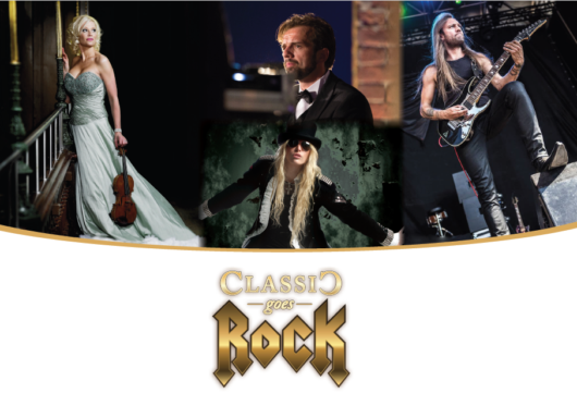 Classic goes Rock Classic goes Rock