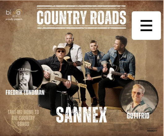 Sannex Country Roads Sannex Country Roads