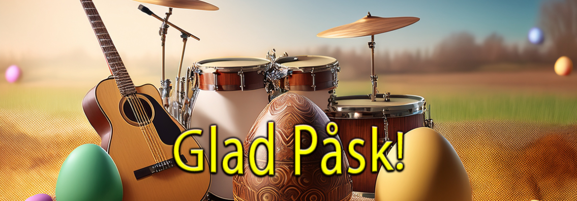 Glad Påsk!