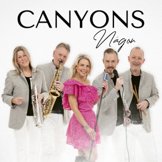 Canyons släpper ny singel 13 december Canyons släpper ny singel 13 december
