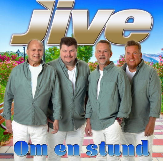 Ny singel med Jive Ny singel med Jive