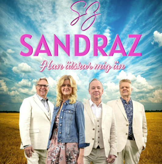 Ny låt med Sandraz: "Han älskar mig än" Ny låt med Sandraz: "Han älskar mig än"