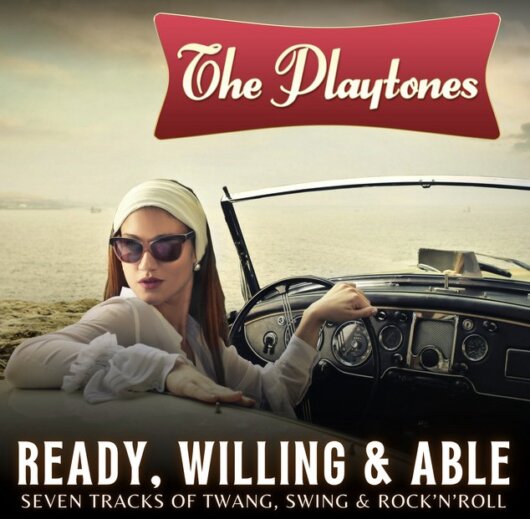 Nytt album med The Playtones 2025 Nytt album med The Playtones 2025
