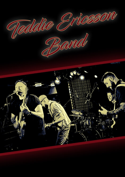 Teddie Ericsson & Band Teddie Ericsson & Band