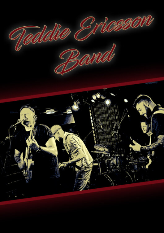 Teddie Ericsson & Band