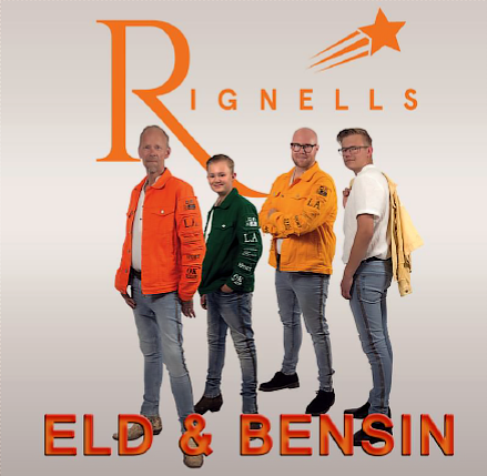 Debutsingel med Rignells Debutsingel med Rignells