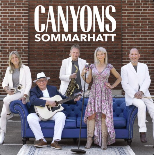Sommarhatt med Canyons!