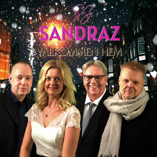 Nyskriven jullåt med Sandraz